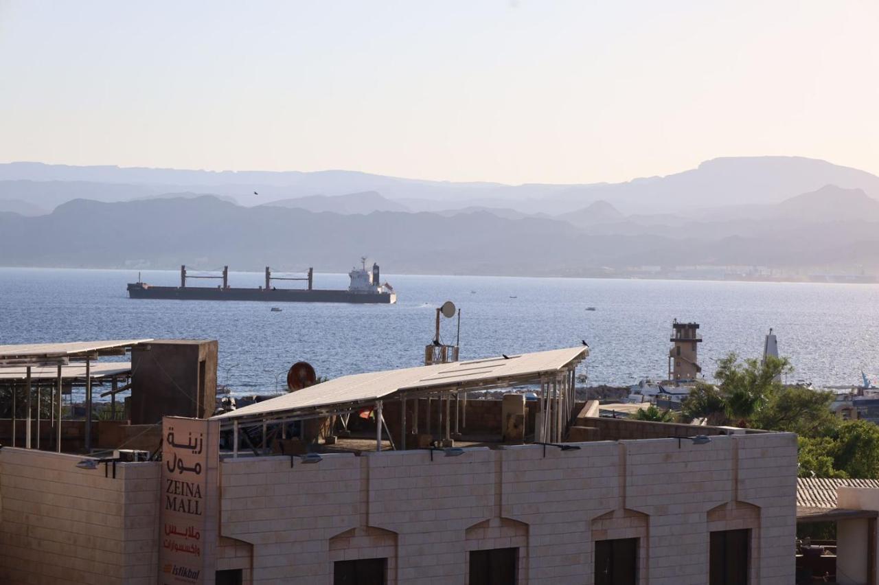 فندق دويك 1 العقبة المظهر الخارجي الصورة